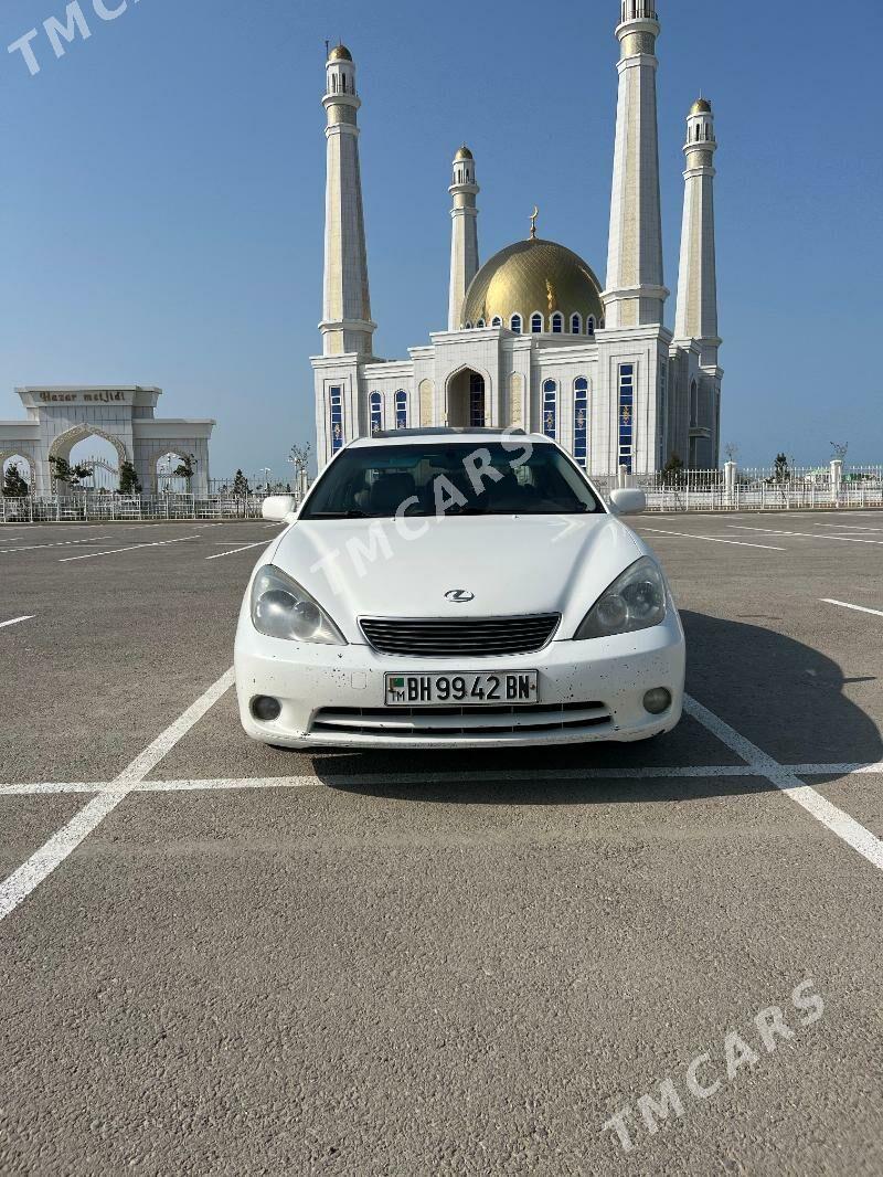 Lexus ES 330 2004 - 150 000 TMT - Туркменбаши - img 3