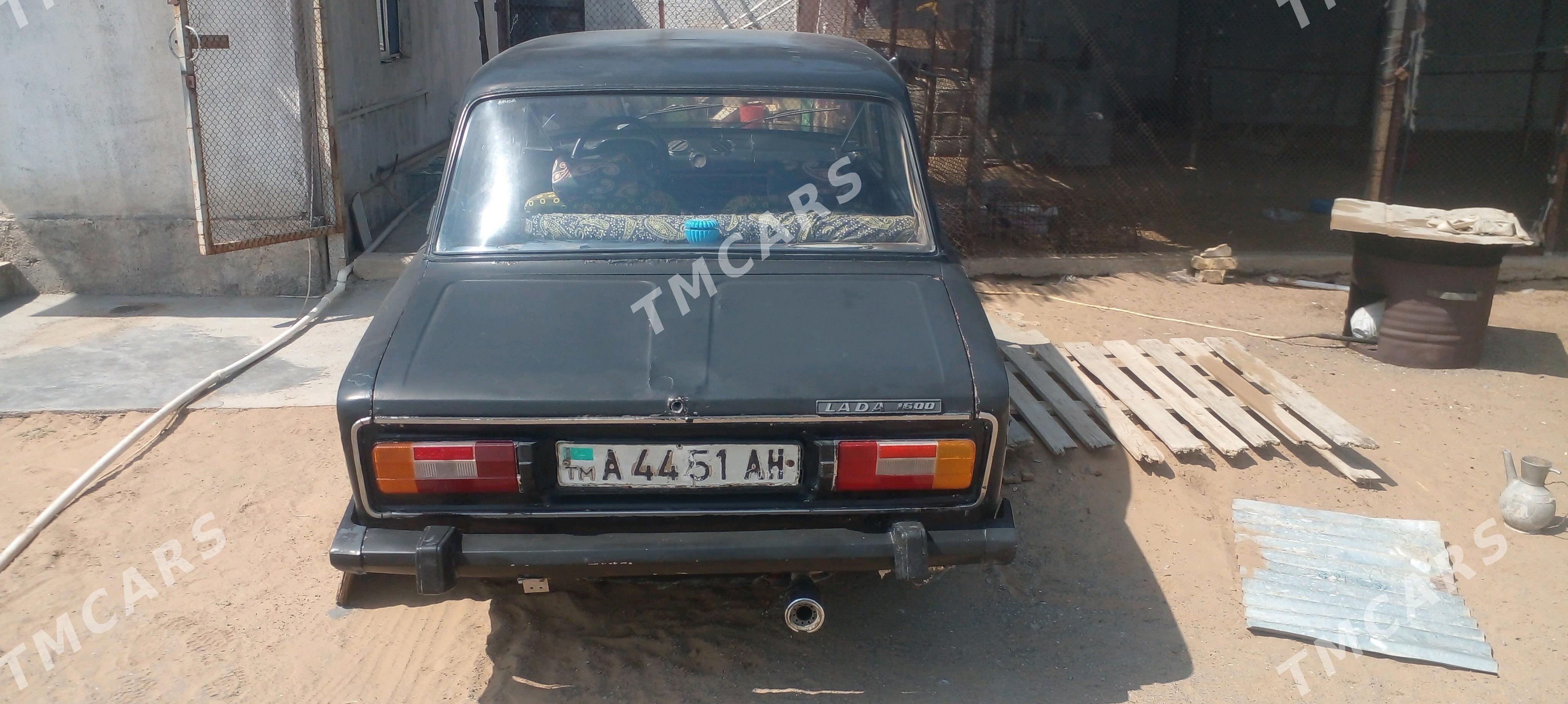 Lada 2106 1986 - 9 000 TMT - Ak bugdaý etraby - img 2