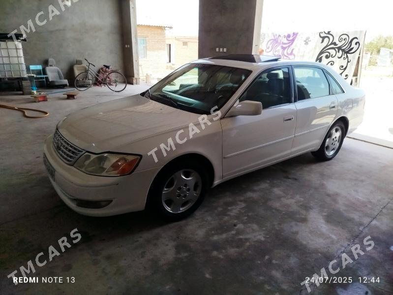 Toyota Avalon 2003 - 160 000 TMT - Tejen - img 2