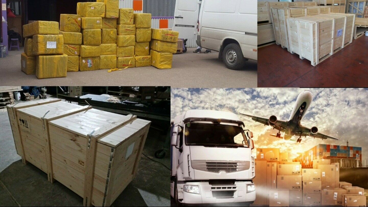 ️Карго Kargo Cargo Тм-Рф - Ашхабад - img 2