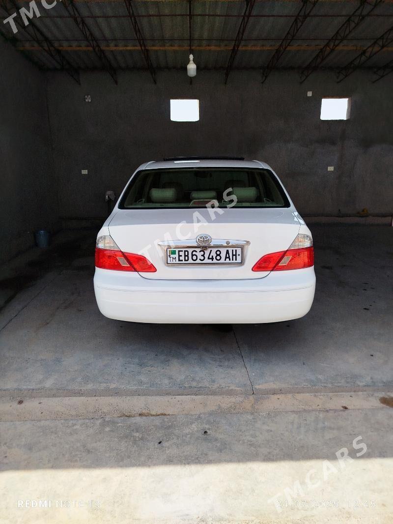 Toyota Avalon 2003 - 160 000 TMT - Tejen - img 7