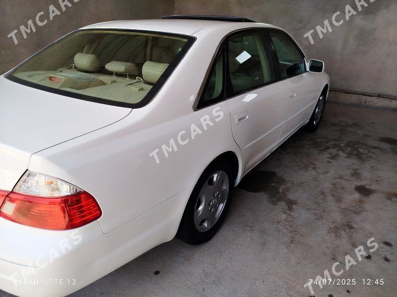 Toyota Avalon 2003 - 160 000 TMT - Tejen - img 4
