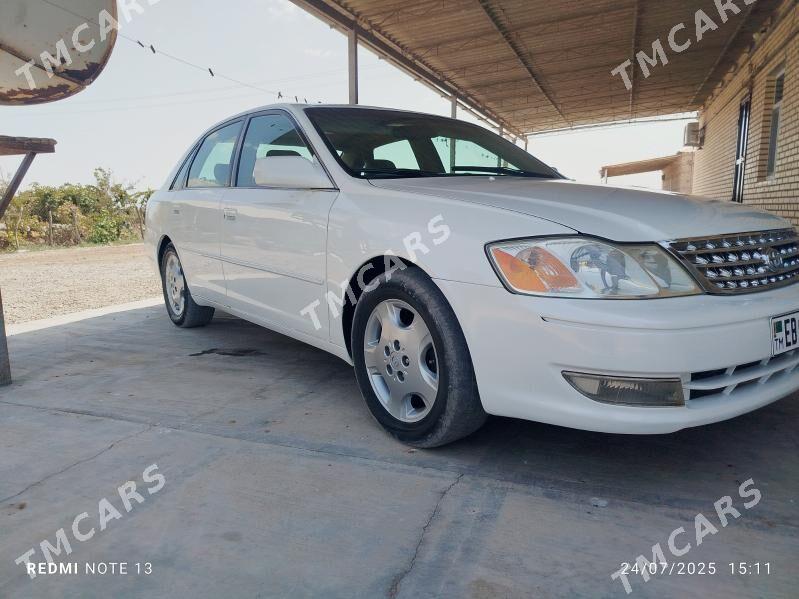 Toyota Avalon 2003 - 160 000 TMT - Tejen - img 3