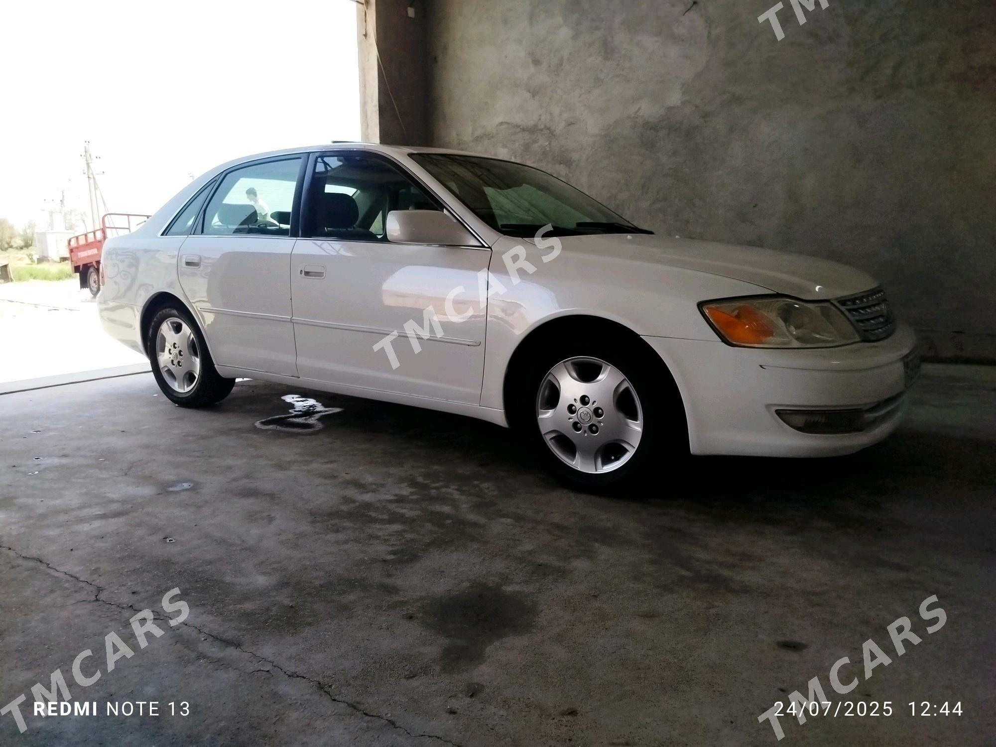 Toyota Avalon 2003 - 160 000 TMT - Tejen - img 10