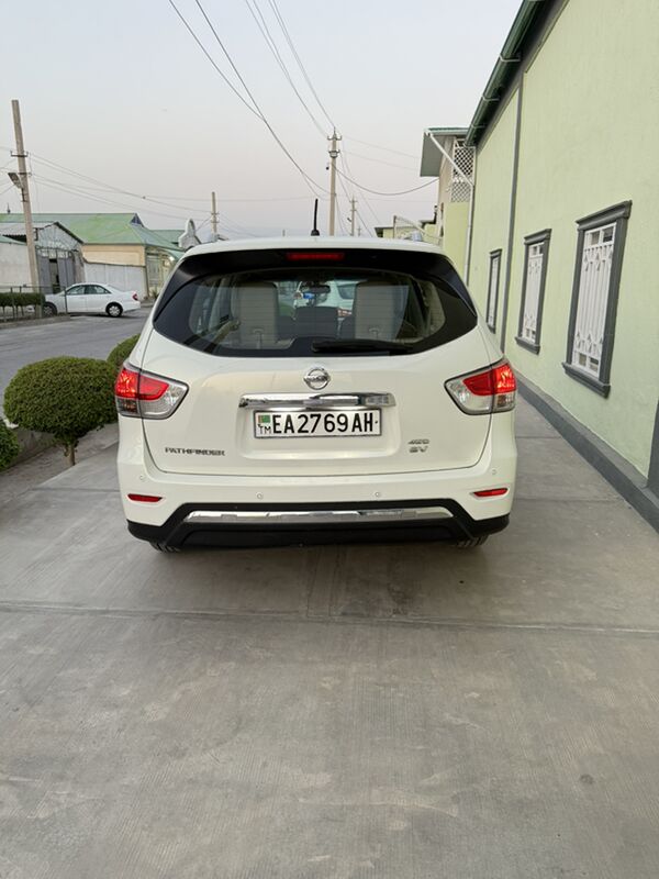 Nissan Pathfinder 2014 - 300 000 TMT - Ашхабад - img 4