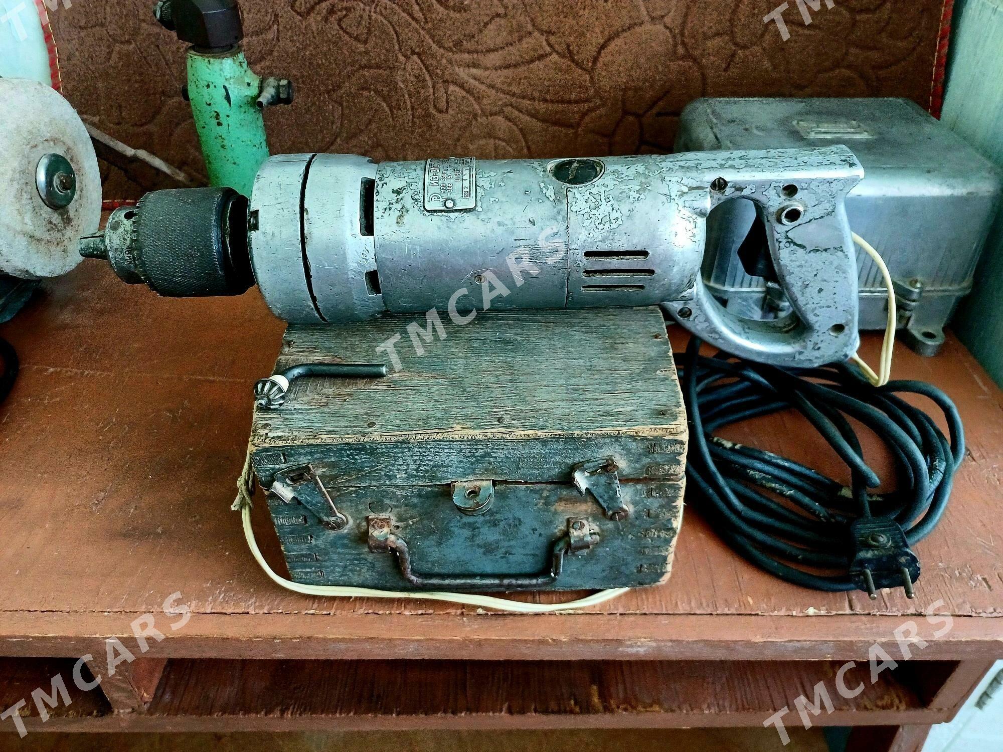 Электрическая дрель "ИЭ-3107" - Туркменабат - img 4