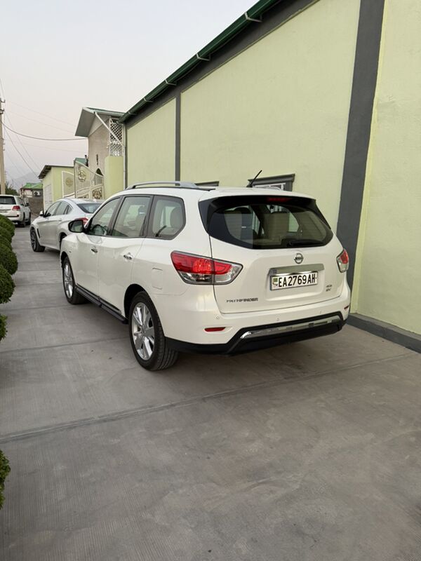Nissan Pathfinder 2014 - 300 000 TMT - Ашхабад - img 3