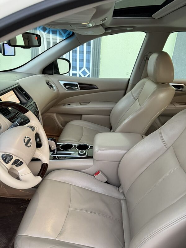 Nissan Pathfinder 2014 - 300 000 TMT - Ашхабад - img 7