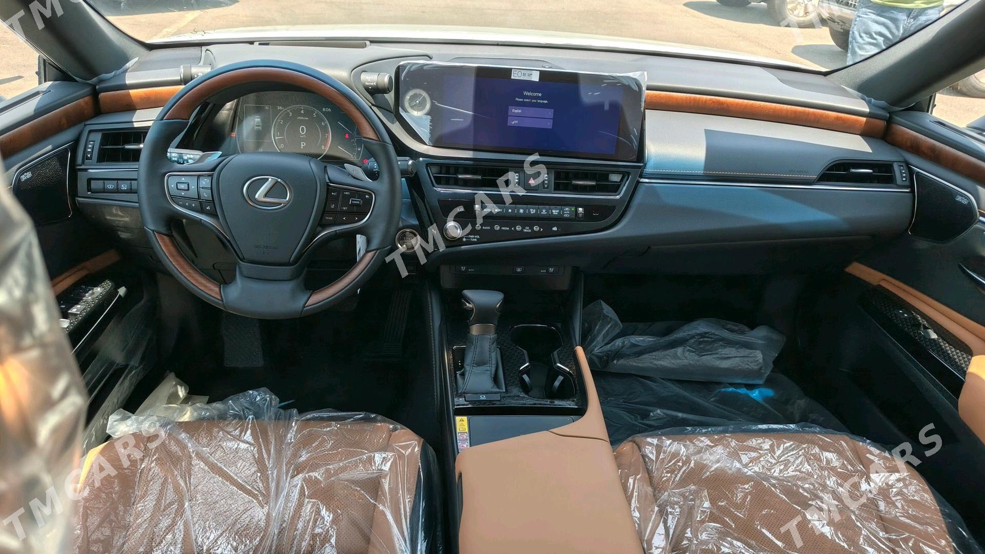Lexus ES 350 2025 - 1 330 000 TMT - Ашхабад - img 2