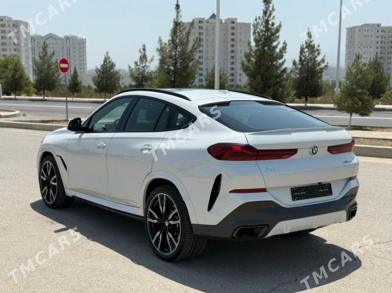 BMW X6 2024 - 2 200 000 TMT - Aşgabat - img 6