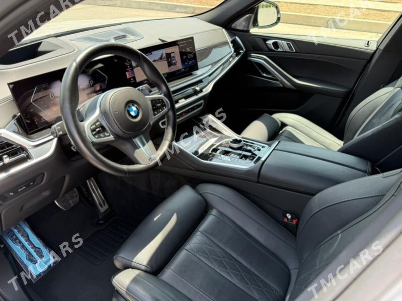 BMW X6 2024 - 2 200 000 TMT - Aşgabat - img 10