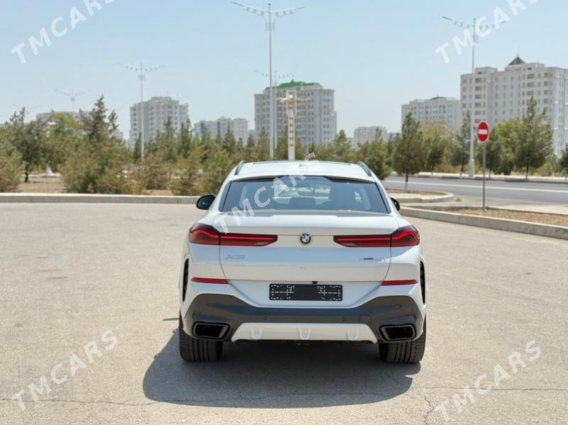 BMW X6 2024 - 2 200 000 TMT - Aşgabat - img 2