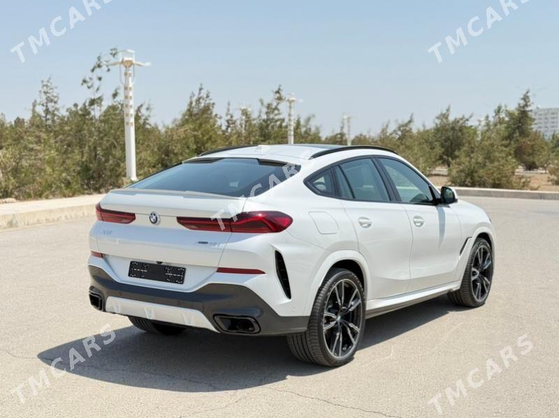 BMW X6 2024 - 2 200 000 TMT - Aşgabat - img 3