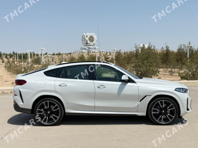 BMW X6 2024 - 2 200 000 TMT - Aşgabat - img 5