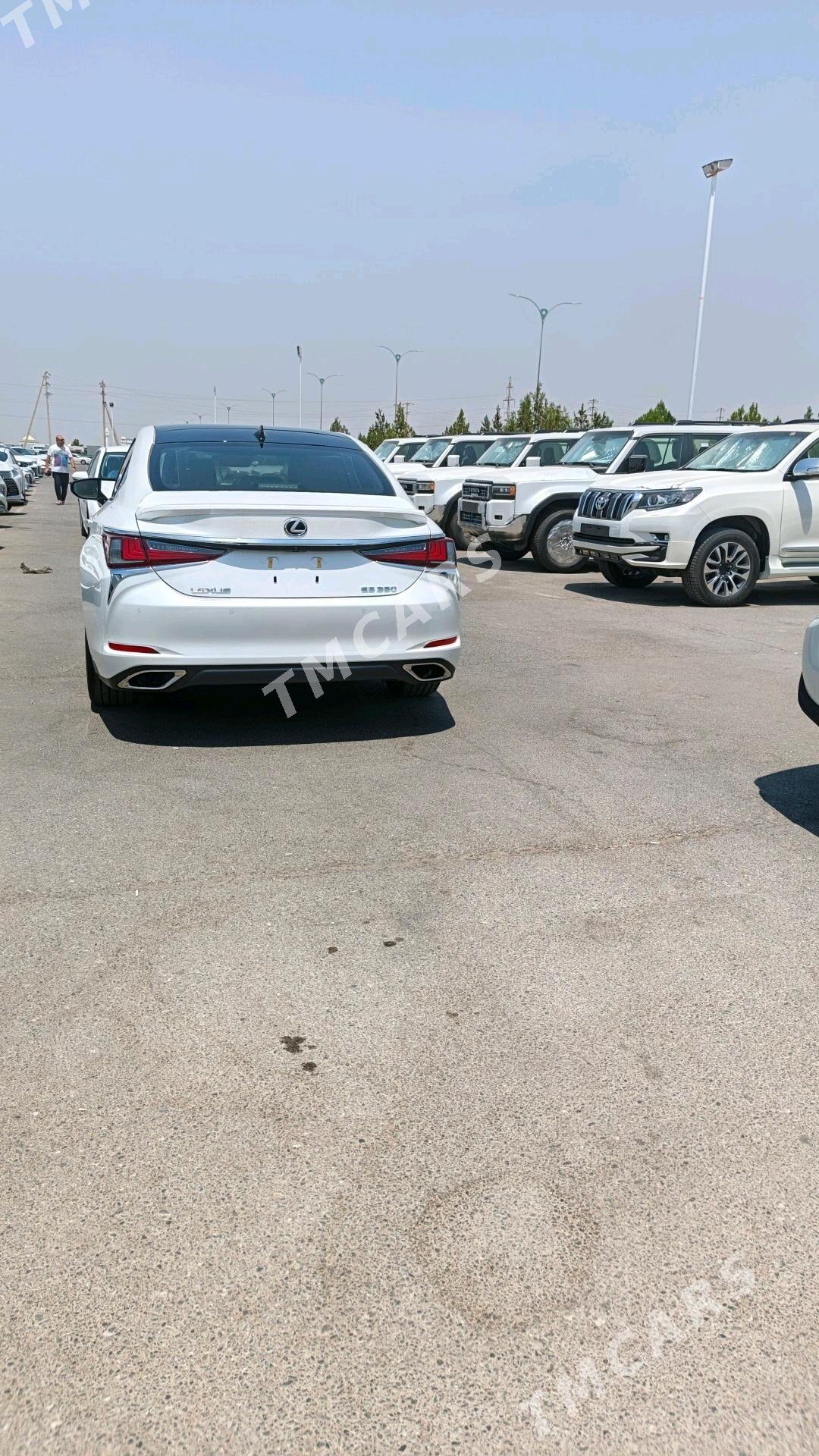 Lexus ES 350 2025 - 1 330 000 TMT - Ашхабад - img 3