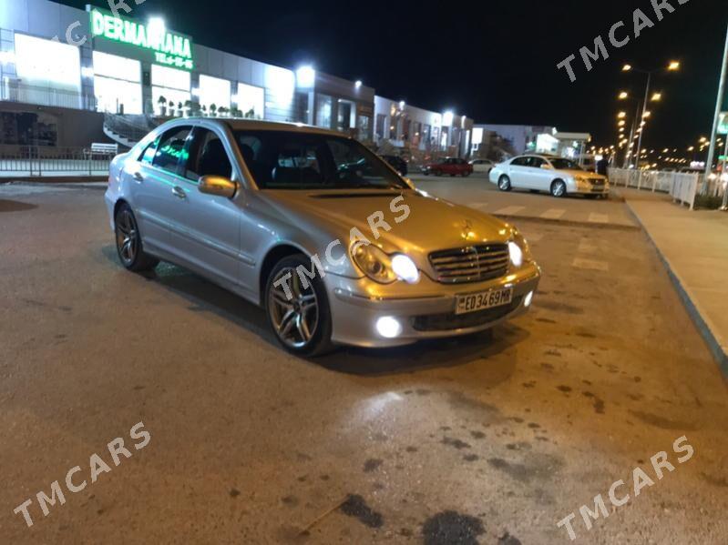 Mercedes-Benz C350 2006 - 120 000 TMT - Мары - img 2