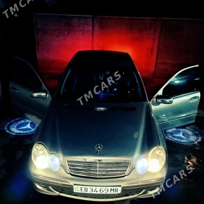 Mercedes-Benz C350 2006 - 120 000 TMT - Мары - img 3
