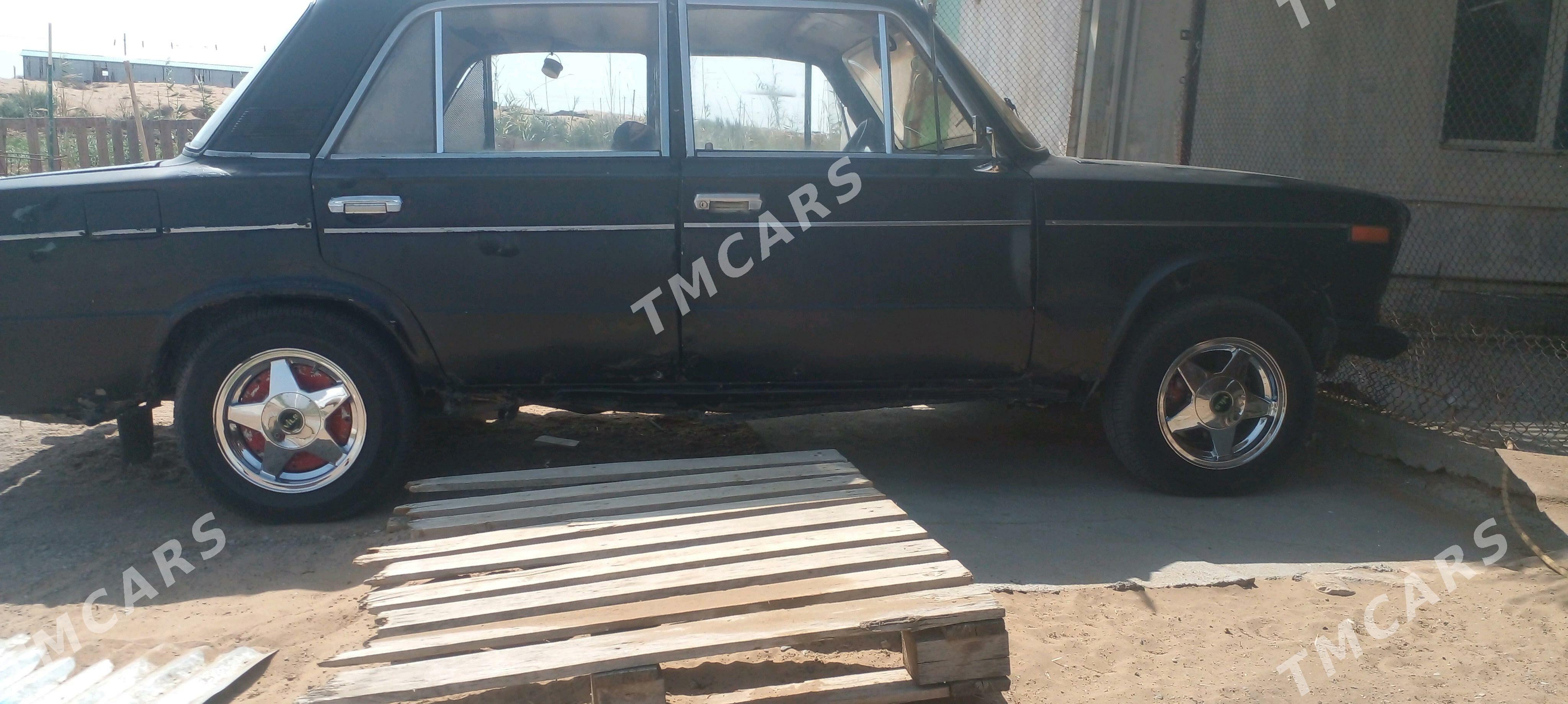 Lada 2106 1986 - 9 000 TMT - Ak bugdaý etraby - img 3