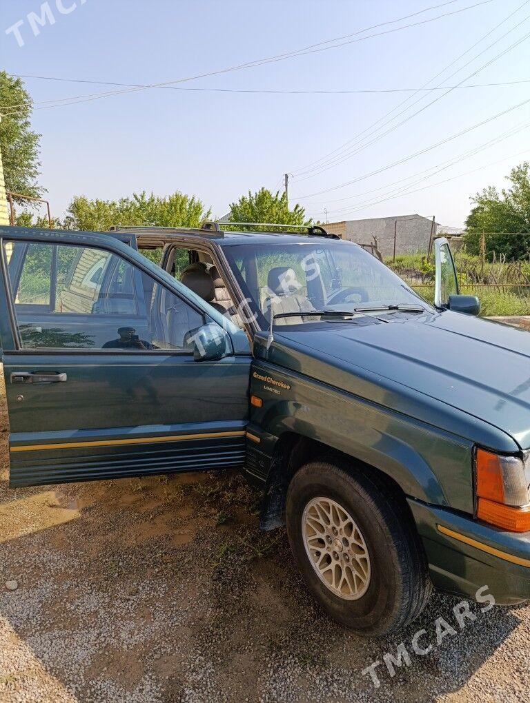 Jeep Grand Cherokee 1994 - 35 000 TMT - Туркменабат - img 2