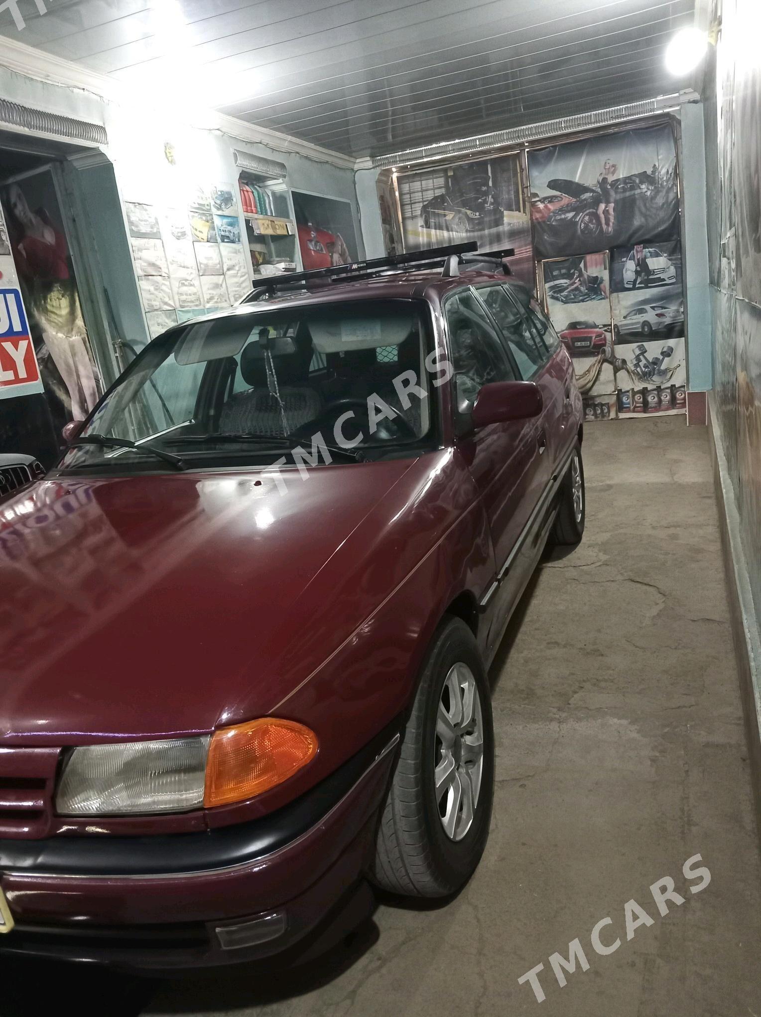 Opel Astra 1995 - 40 000 TMT - Şabat etr. - img 4