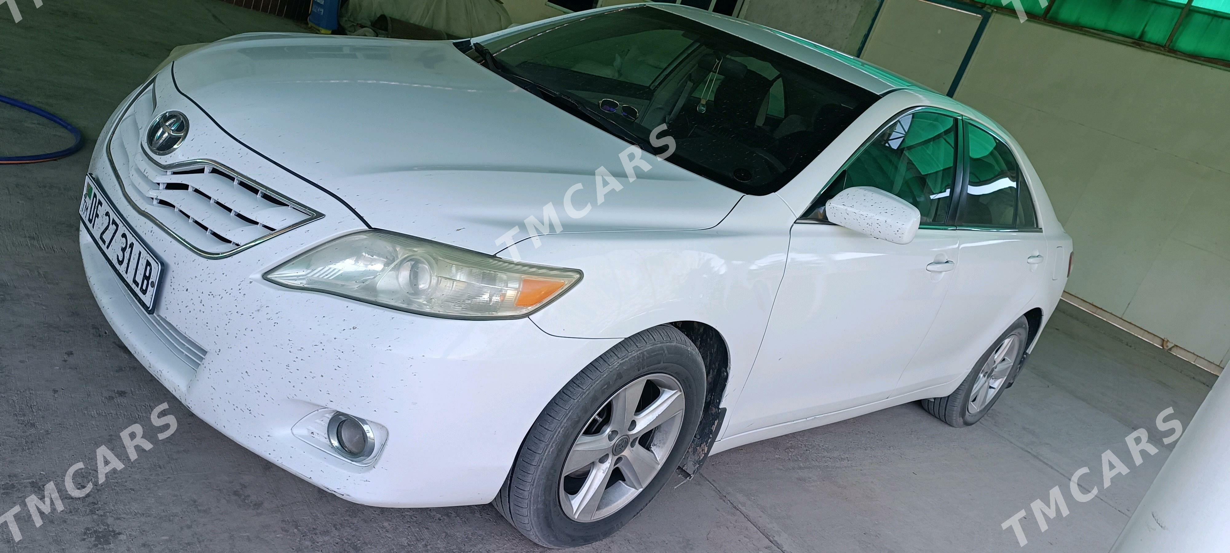 Toyota Camry 2010 - 190 000 TMT - Халач - img 6