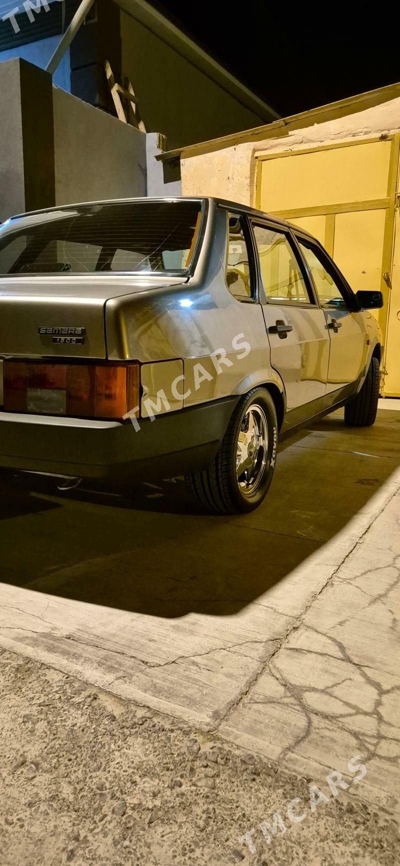Lada 21099 2001 - 60 000 TMT - Бузмеин - img 5