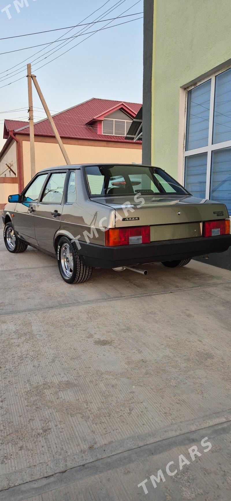 Lada 21099 2001 - 60 000 TMT - Бузмеин - img 3