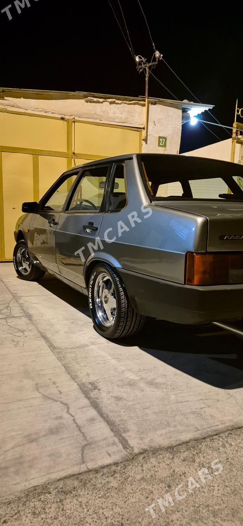 Lada 21099 2001 - 60 000 TMT - Бузмеин - img 2