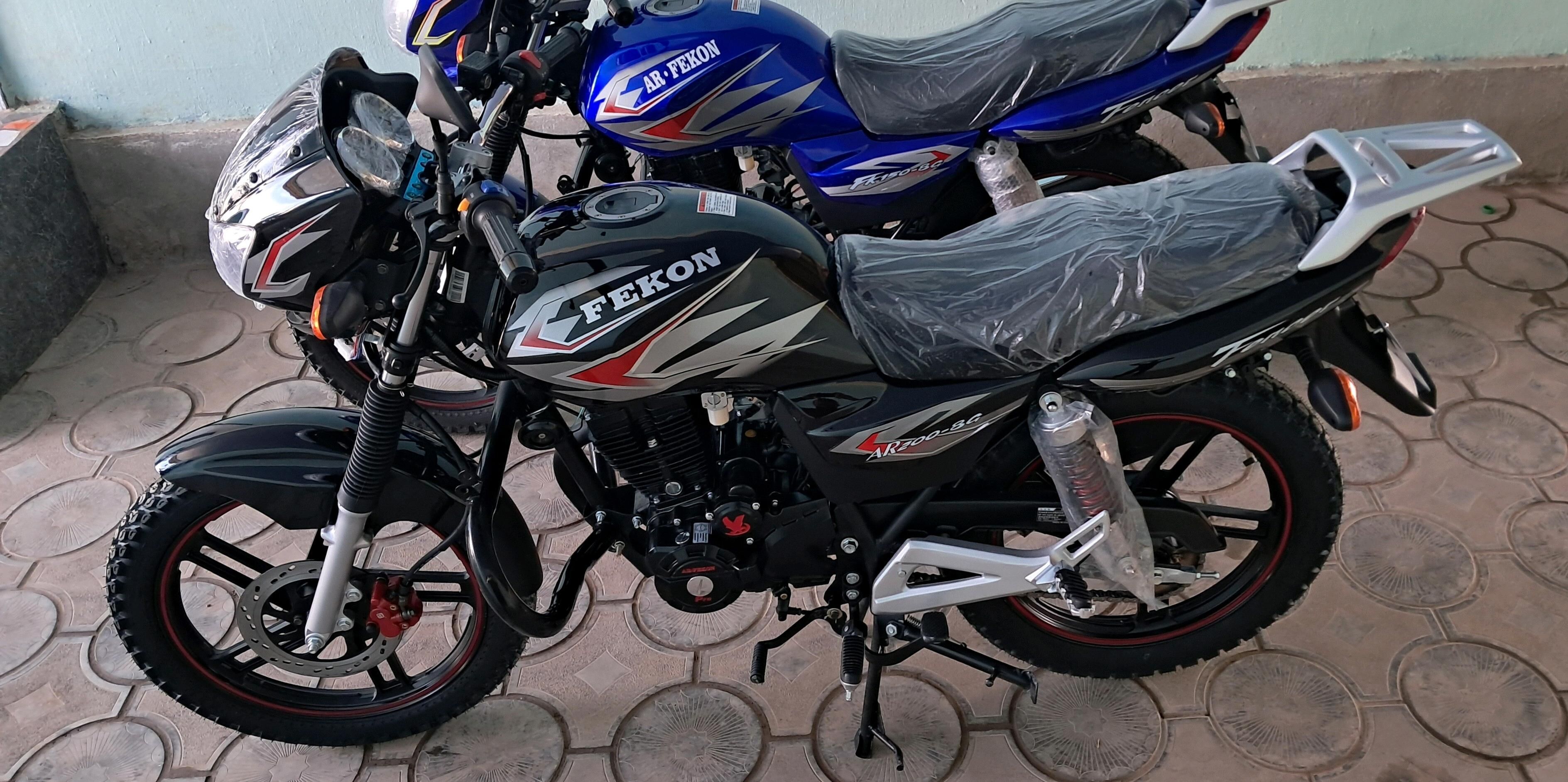 Fekon FK200-14G 2025 - 19 000 TMT - Kerki - img 3