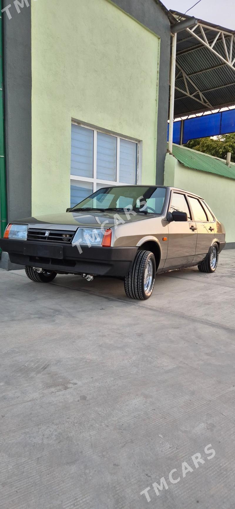 Lada 21099 2001 - 60 000 TMT - Бузмеин - img 4