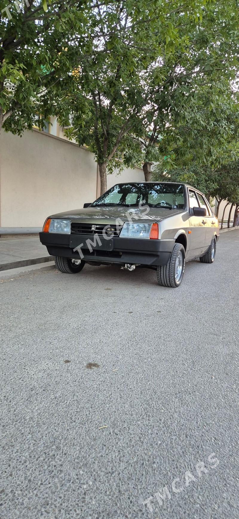 Lada 21099 2001 - 60 000 TMT - Бузмеин - img 7