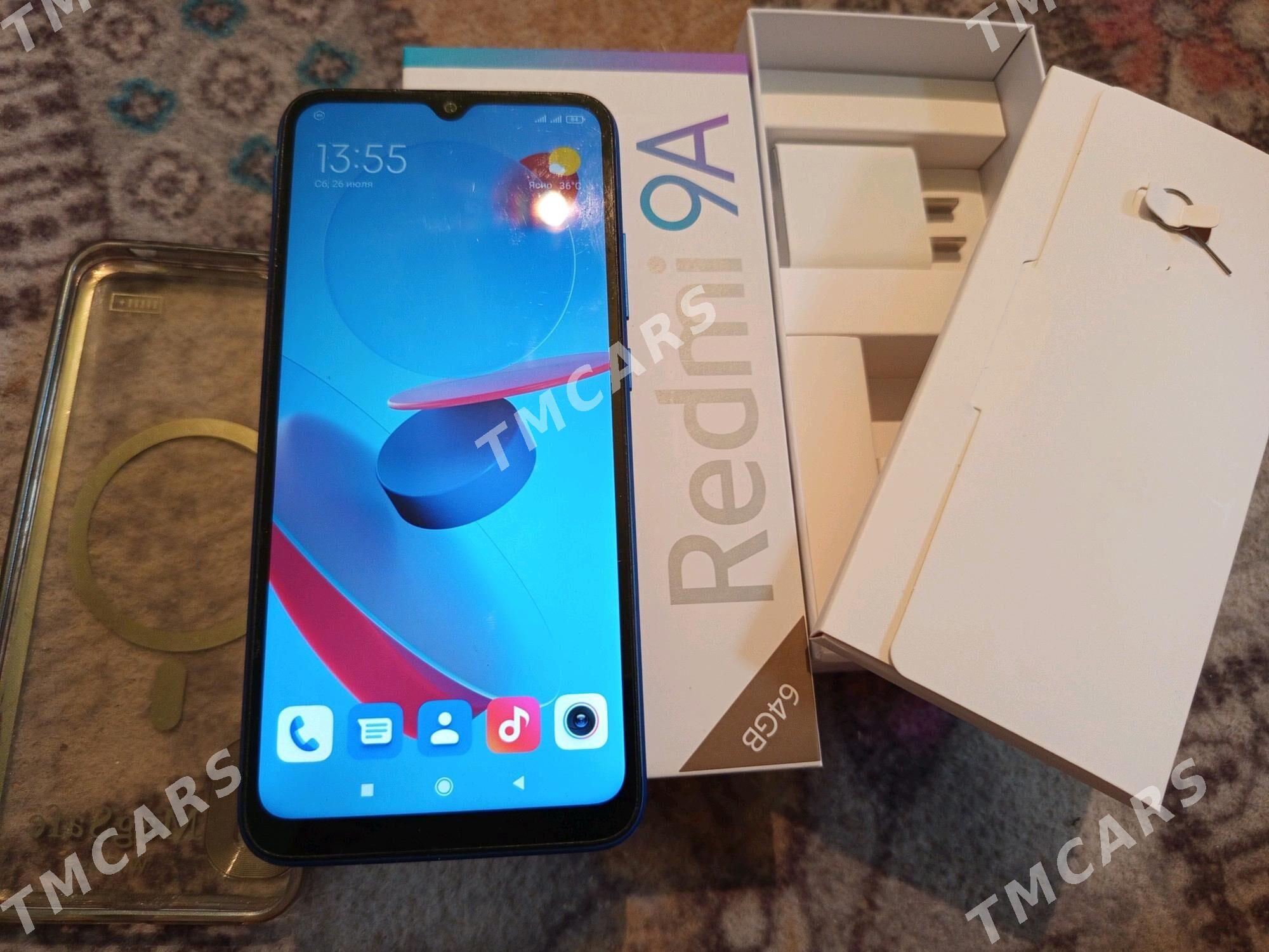 Redmi 9a 4/64gb - Sakar - img 5