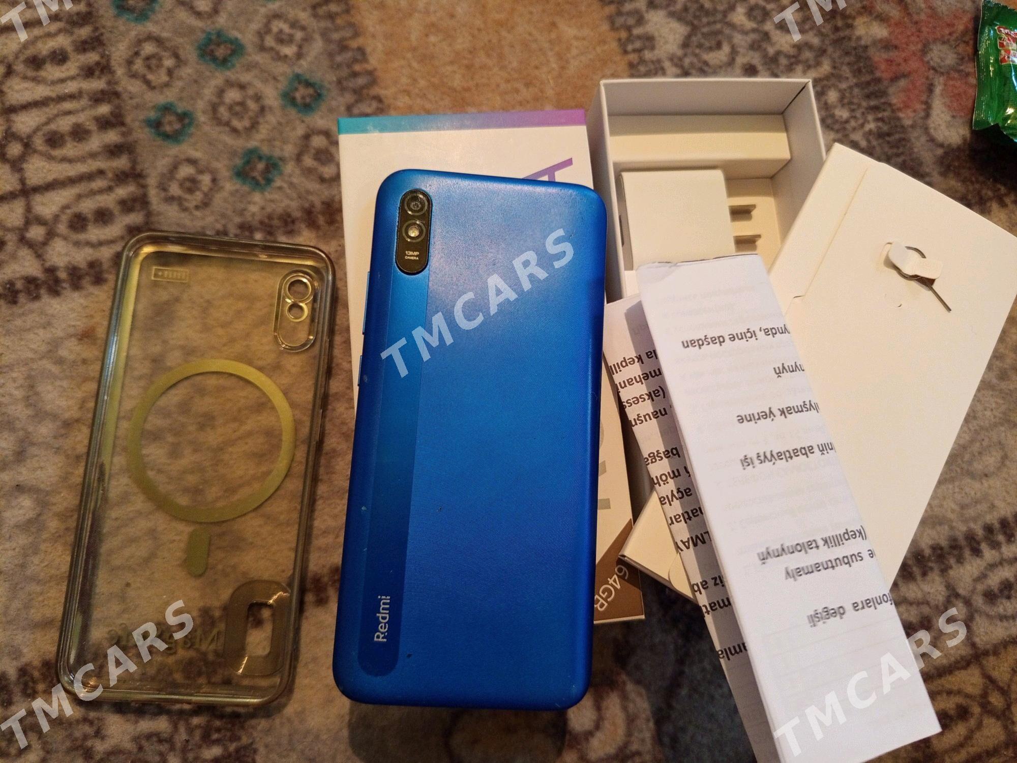 Redmi 9a 4/64gb - Sakar - img 4
