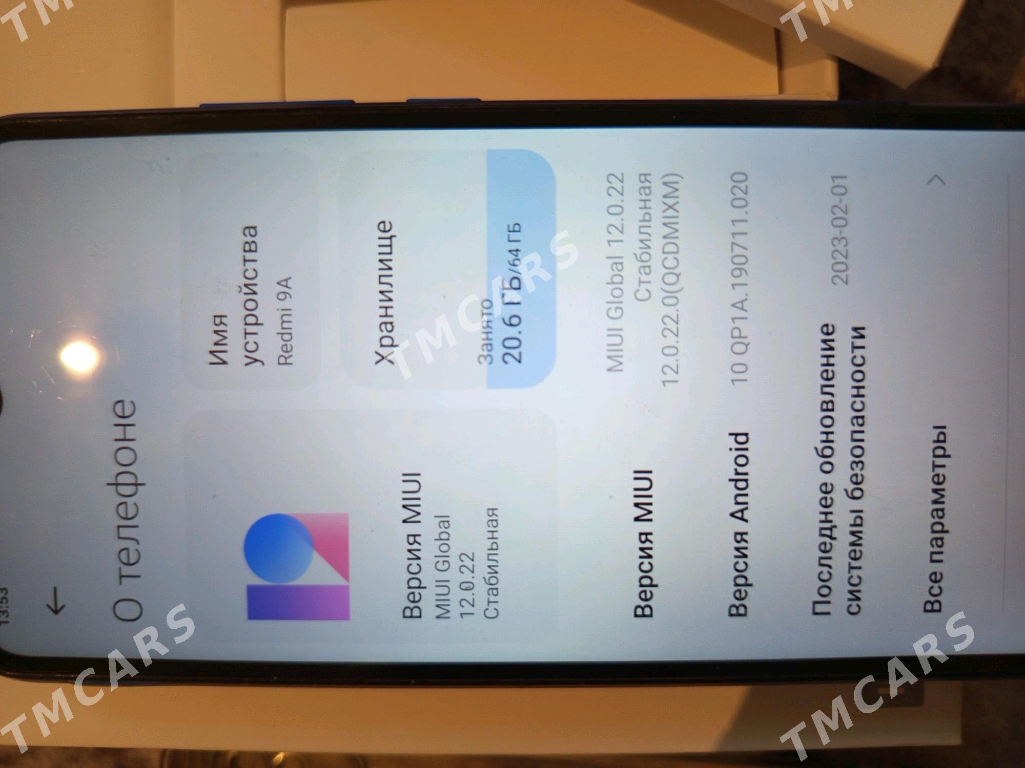 Redmi 9a 4/64gb - Sakar - img 2