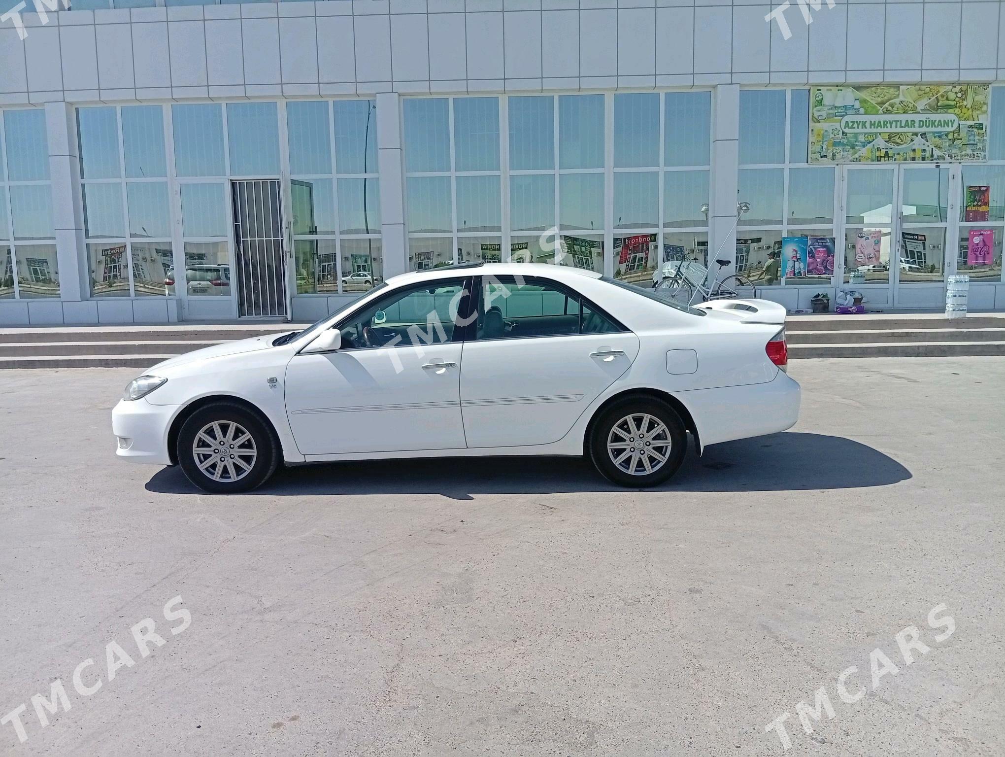 Toyota Camry 2002 - 160 000 TMT - Tejen - img 7
