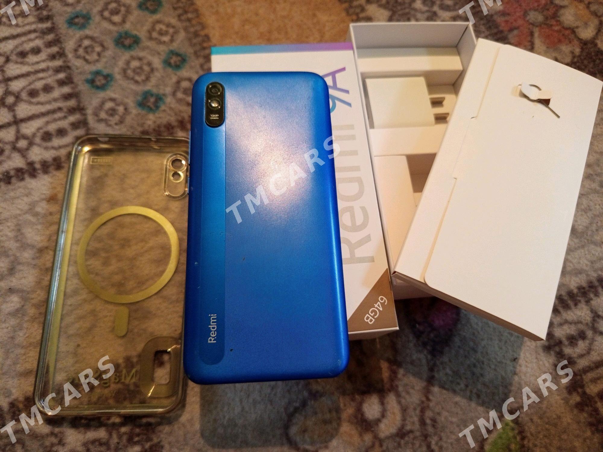 Redmi 9a 4/64gb - Sakar - img 3