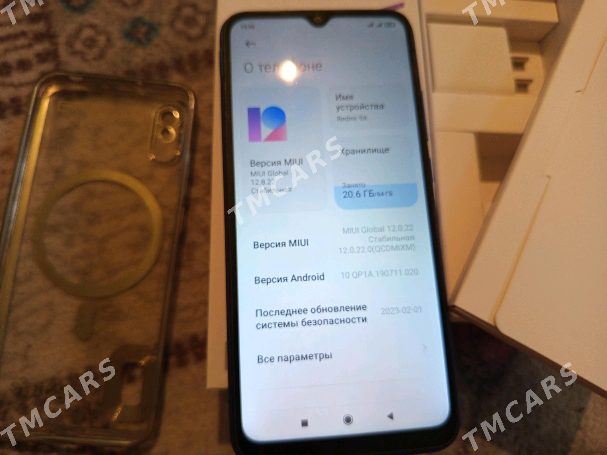 Redmi 9a 4/64gb - Sakar - img 6