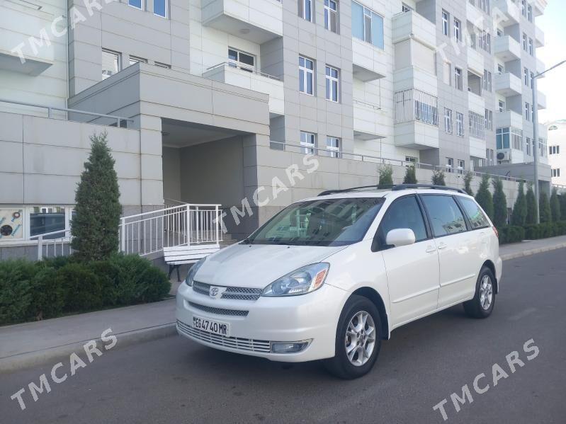 Toyota Sienna 2004 - 260 000 TMT - Мары - img 3