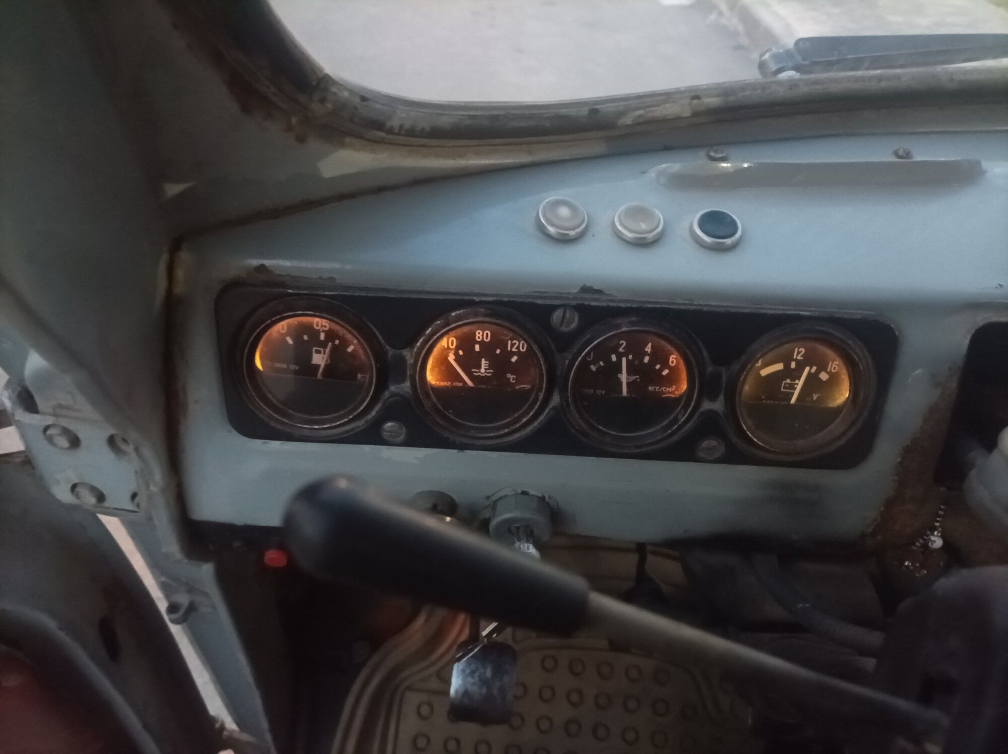 UAZ Profi 2000 - 28 000 TMT - Türkmenabat - img 7