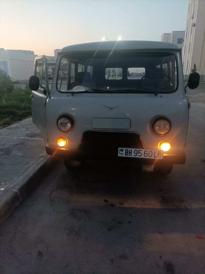 UAZ Profi 2000 - 28 000 TMT - Türkmenabat - img 6