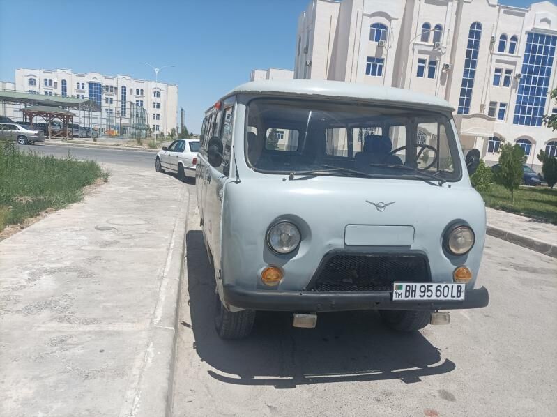 UAZ Profi 2000 - 28 000 TMT - Türkmenabat - img 8