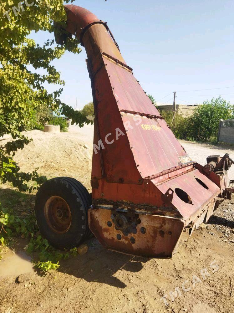 MTZ T-28 1991 - 20 000 TMT - Мары - img 2