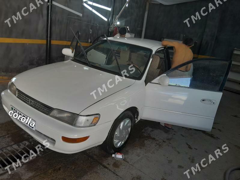 Toyota Corolla 1994 - 40 000 TMT - Туркменабат - img 4