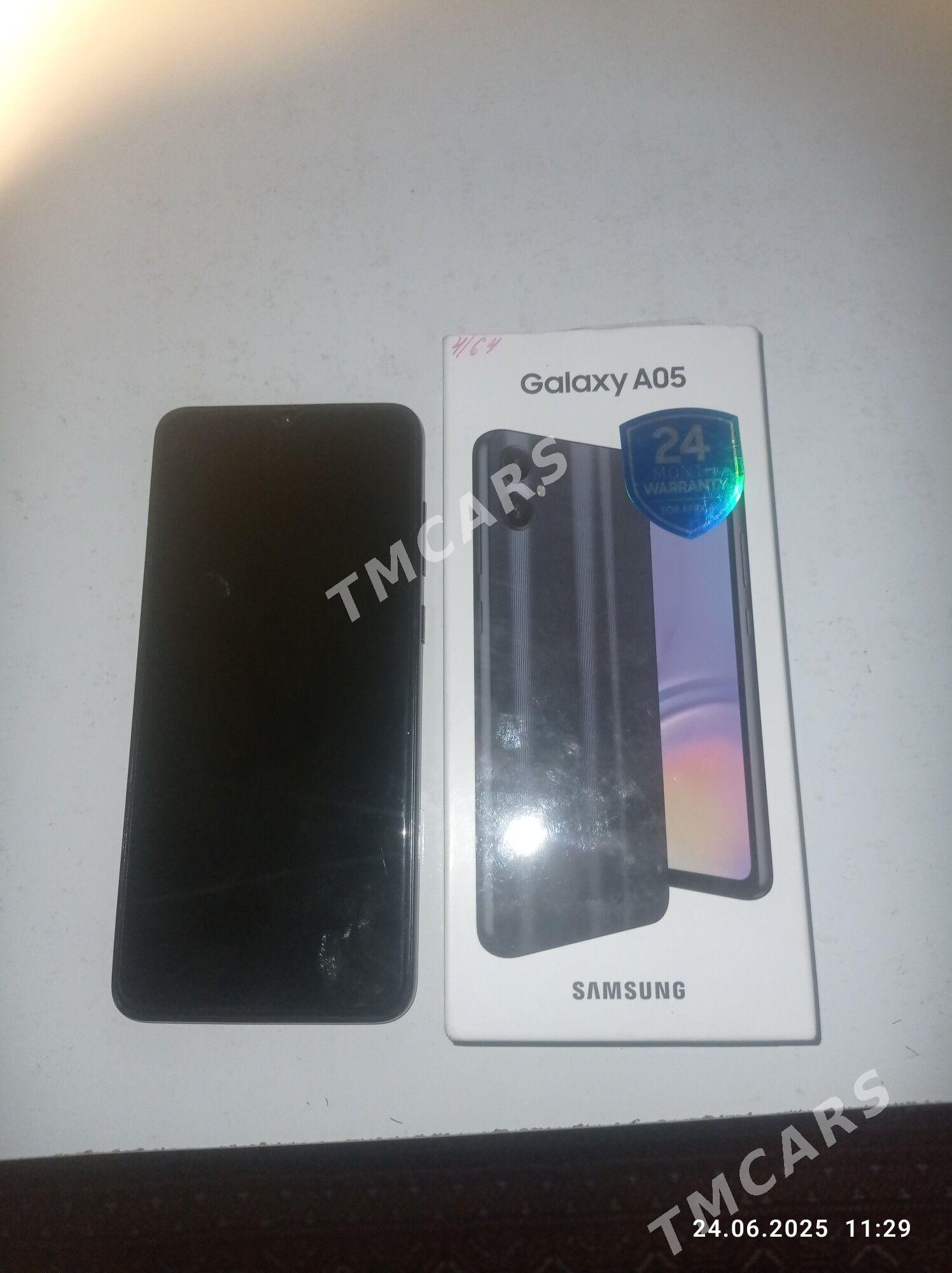 samsung A05 - Daşoguz - img 2