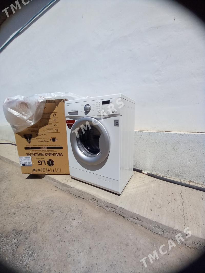 kir masyn LG 6kg - Aşgabat - img 2