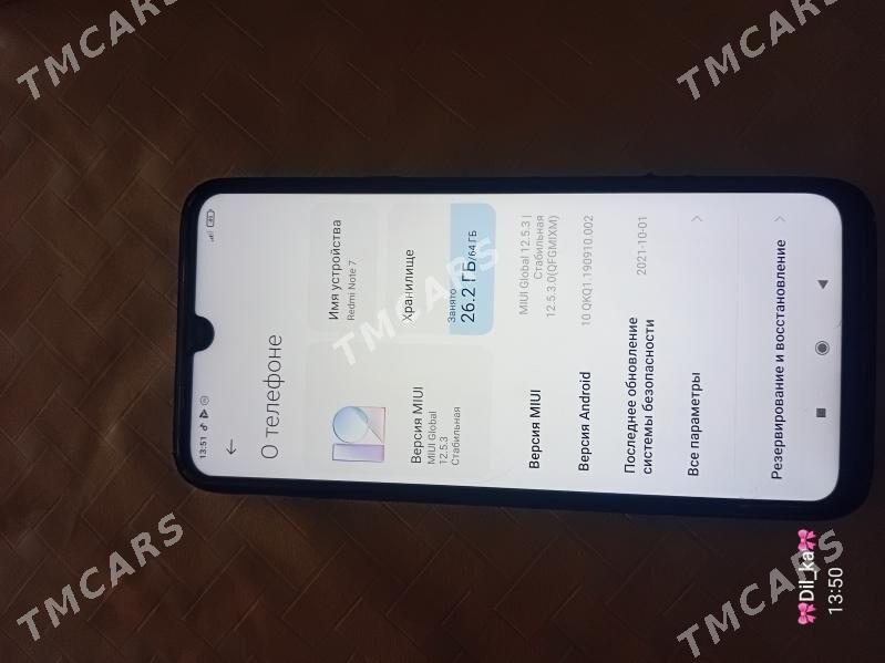 redmi note7 - Daşoguz - img 3