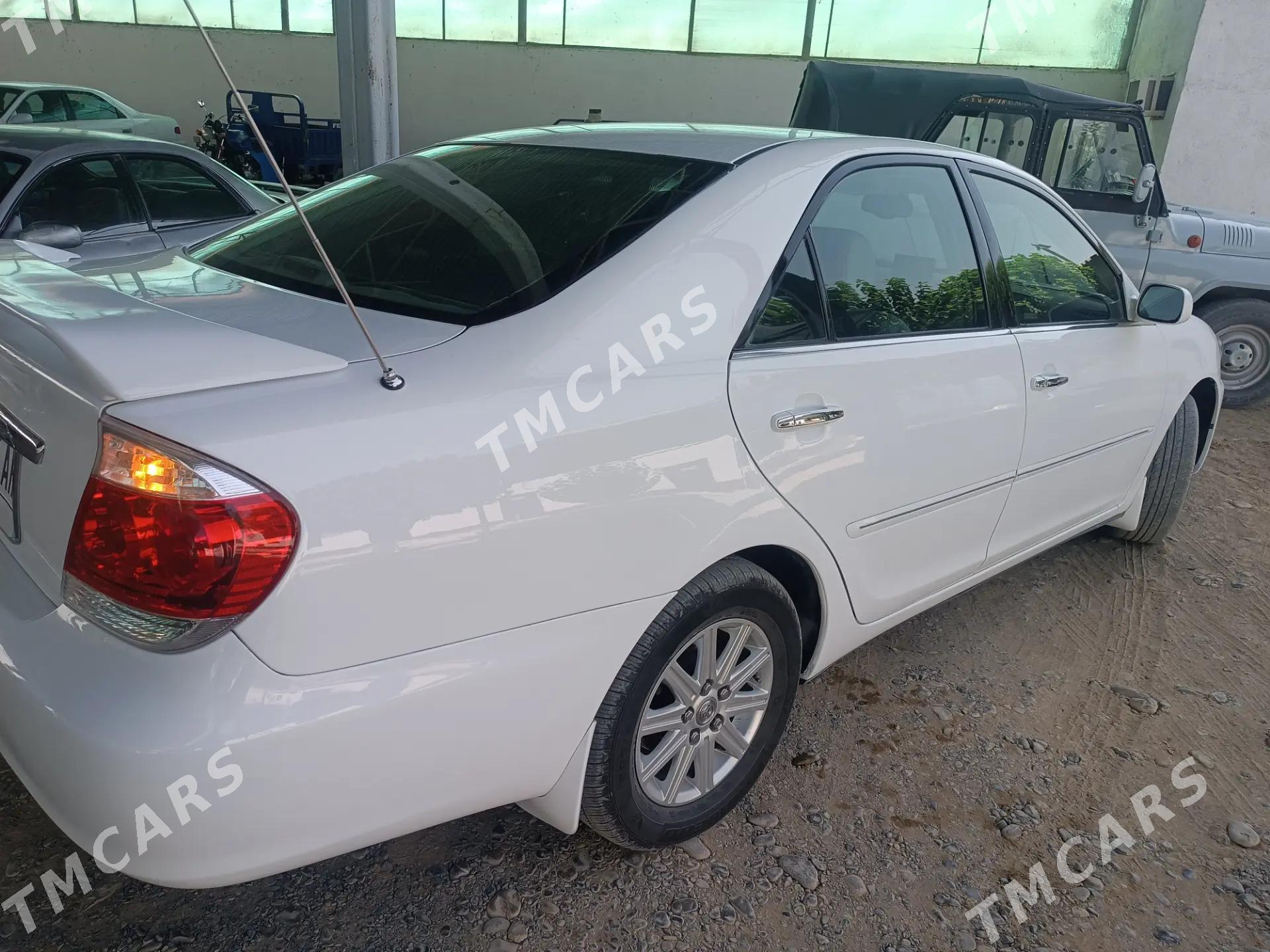 Toyota Camry 2005 - 240 000 TMT - Änew - img 7
