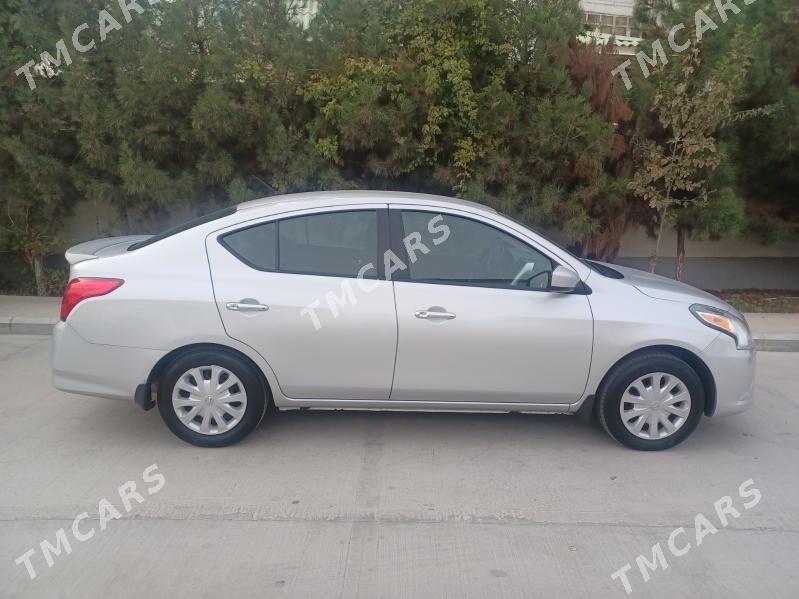 Nissan Versa 2017 - 140 000 TMT - Bagyr - img 3