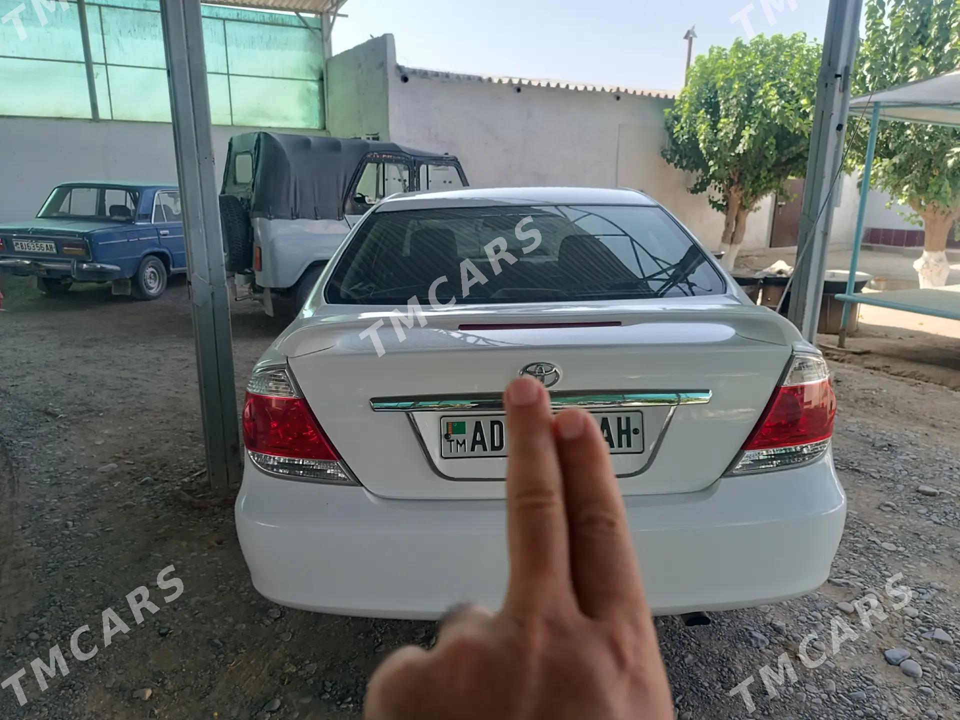 Toyota Camry 2005 - 240 000 TMT - Änew - img 3