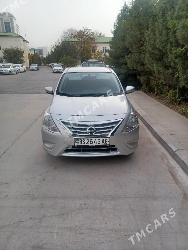 Nissan Versa 2017 - 140 000 TMT - Bagyr - img 4
